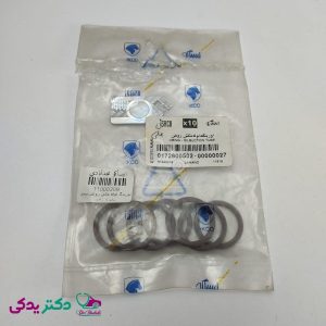 اورینگ لوله مکش روغن سمند موتور ملی (EF7) شرکتی ایساکو اصل 0172600599