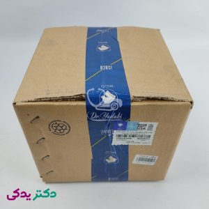 اویل پمپ پژو 206 تیپ 2 (موتور TU3) (پمپ روغن) 21 دندانه تنه کوچک شرکتی ایساکو اصل 0360101599