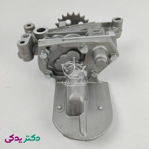 اویل پمپ پژو 206 تیپ 2 (موتور TU3) (پمپ روغن) 21 دندانه تنه کوچک شرکتی ایساکو اصل 0360101599