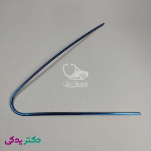 زه لچکی شیشه عقب پژو 405 راست (سمت شاگرد) شرکتی ایساکو اصل 1870300199