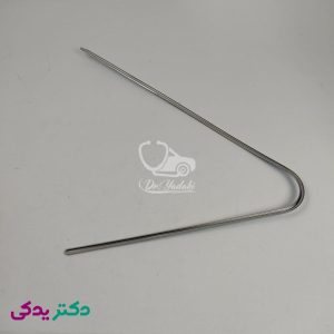 زه لچکی شیشه عقب پژو 405 راست (سمت شاگرد) شرکتی ایساکو اصل 1870300199