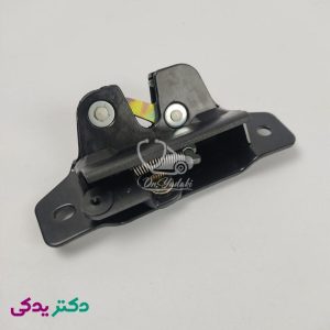 قفل درب صندوق عقب پژو 206 (کاپوت عقب) شرکتی ایساکو اصل 1360401299