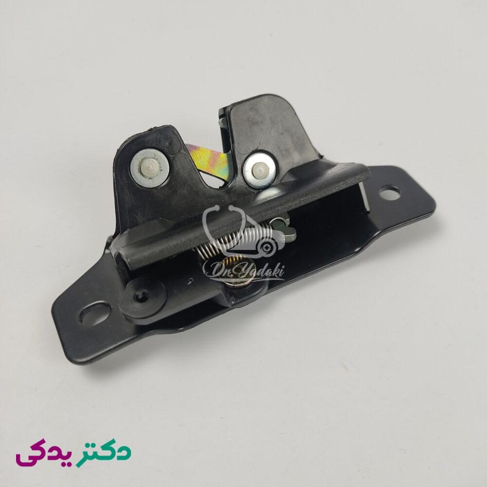 قفل درب صندوق عقب پژو 206 (کاپوت عقب) شرکتی ایساکو اصل 1360401299