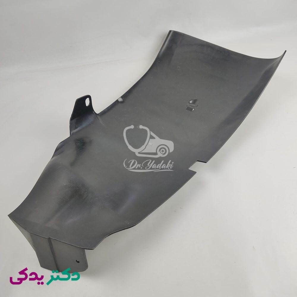 گل پخش کن پژو 206 (خرچنگی) جلویی داخل گلگیر عقب راست (سمت شاگرد) شرکتی ایساکو اصل 1910200699