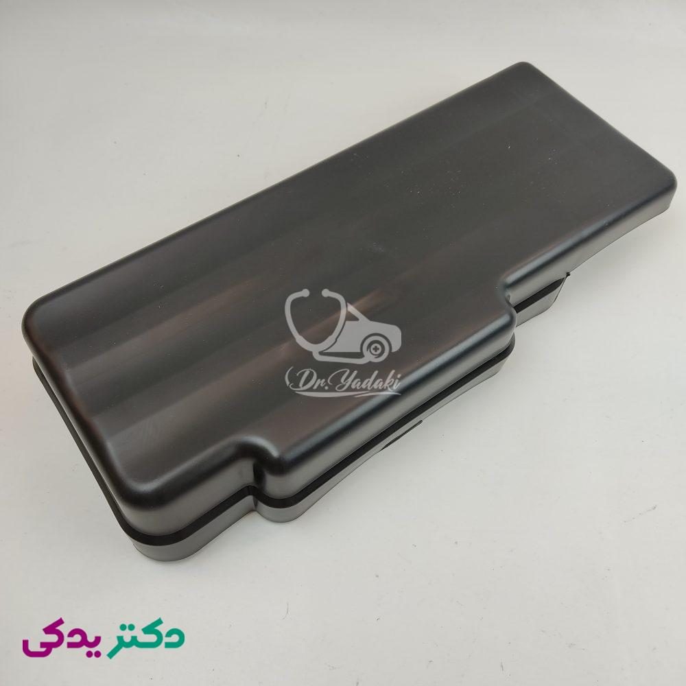 درب جعبه ایسیو (ECU) سمند و پژو پارس (پرشیا) ایستاده شرکتی ایساکو اصل 1701600199