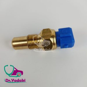 شمع آب پژو 405 و 206 (سنسور دمای آب) تک فیش P6L جدید شرکتی ایساکو اصل 0920101099