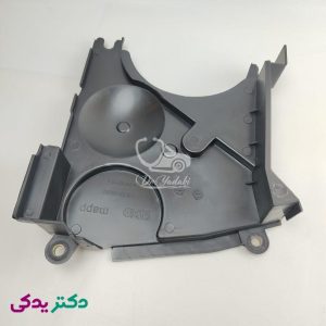 قاب تسمه تایم میانی پژو 405 موتور XU7-XU7P شرکتی ایساکو 1261700299