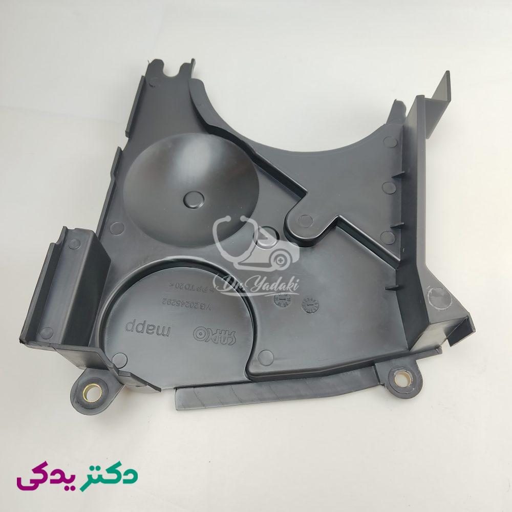 قاب تسمه تایم میانی پژو 405 موتور XU7-XU7P شرکتی ایساکو 1261700299