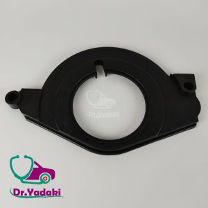 قاب تسمه تایم پایینی پژو 405 موتور XU7-XU7P شرکتی ایساکو اصل 1261701399