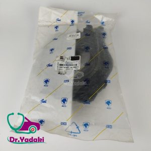 قاب تسمه تایم پایینی پژو 405 موتور XU7-XU7P شرکتی ایساکو اصل 1261701399