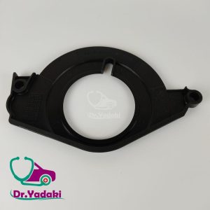 قاب تسمه تایم پایینی پژو 405 موتور XU7-XU7P شرکتی ایساکو اصل 1261701399