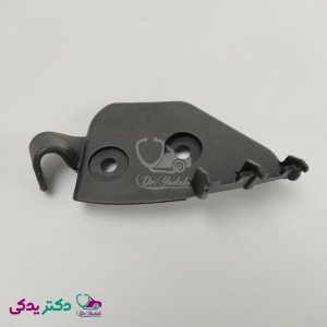 پایه نگهدارنده شیلنگ شیشه شوی پژو 206 عقب راست (سمت شاگرد) شرکتی ایساکو اصل 1815400699