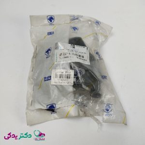 پایه نگهدارنده شیلنگ شیشه شوی پژو 206 عقب راست (سمت شاگرد) شرکتی ایساکو اصل 1815400699