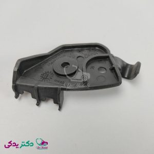 پایه نگهدارنده شیلنگ شیشه شوی پژو 206 عقب راست (سمت شاگرد) شرکتی ایساکو اصل 1815400699