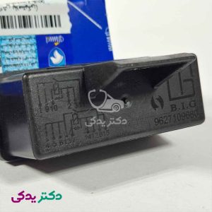 رله دوبل پژو 405 شرکتی ایساکو اصل 0750900299