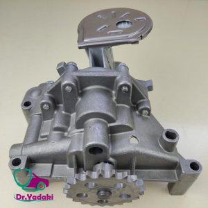 اویل پمپ پژو 206 تیپ 5 (موتور TU5) (پمپ روغن) 21 دندانه شرکتی ایساکو اصل 0360101199