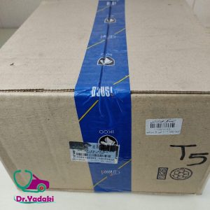 اویل پمپ پژو 206 تیپ 5 (موتور TU5) (پمپ روغن) 21 دندانه شرکتی ایساکو اصل 0360101199