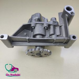 اویل پمپ پژو 206 تیپ 5 (موتور TU5) (پمپ روغن) 21 دندانه شرکتی ایساکو اصل 0360101199