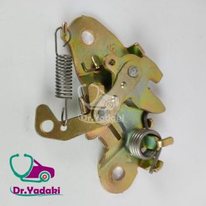 قفل درب موتور پژو 405 (کاپوت جلو) شرکتی ایساکو اصل 1360301099