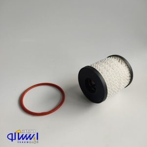 فیلتر روغن پژو 206 کوتاه با اورینگ شرکتی ایساکو اصل 1240202799