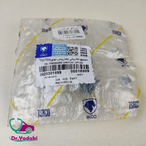 شمع روغن (سنسور فشار روغن) 206 تیپ 2 و 5، 207، رانا شرکتی ایساکو اصل 0920301699