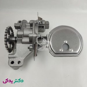 اویل پمپ پژو 405 (موتورXU7-XU7P) (پمپ روغن) شرکتی ایساکو اصل 0360101099