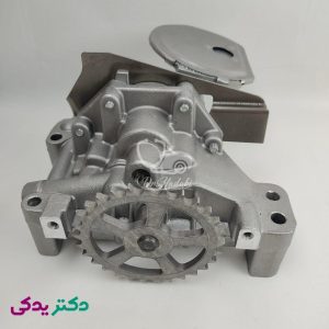 اویل پمپ پژو 405 (موتورXU7-XU7P) (پمپ روغن) شرکتی ایساکو اصل 0360101099