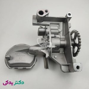اویل پمپ پژو 405 (موتورXU7-XU7P) (پمپ روغن) شرکتی ایساکو اصل 0360101099