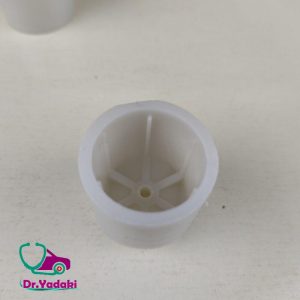 پیستون‌ دندانه‌ دار پینیون‌ فرمان‌ پژو 405 شرکتی ایساکو اصل 0411100199
