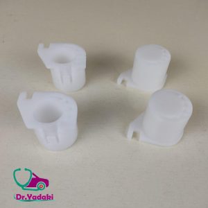 بوش‌‌ پایین‌ دو شاخه‌ كلاچ‌ پژو 405 شرکتی ایساکو اصل 0301800899