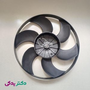 پروانه فن خاری پژو 405 و سمند شرکتی ایساکو اصل 0330201199