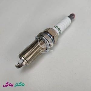 شمع موتور پژو 206 تیپ 5 (موتور TU5) پایه بلند شرکتی ایساکو اصل 1040300399