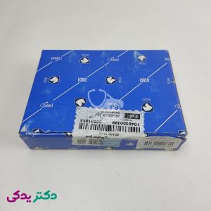شمع موتور پژو 206 تیپ 5 (موتور TU5) پایه بلند شرکتی ایساکو اصل 1040300399