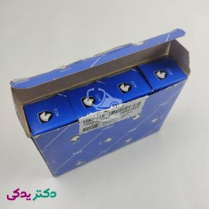 شمع موتور پژو 206 تیپ 5 (موتور TU5) پایه بلند شرکتی ایساکو اصل 1040300399