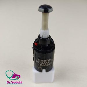 استپر ترمز پژو 206 و 207 (ته سفید) شرکتی ایساکو اصل 0940101399