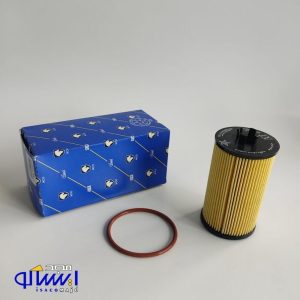 فیلتر روغن سمند موتور ملی (EF7) شرکتی ایساکو اصل 1240204399