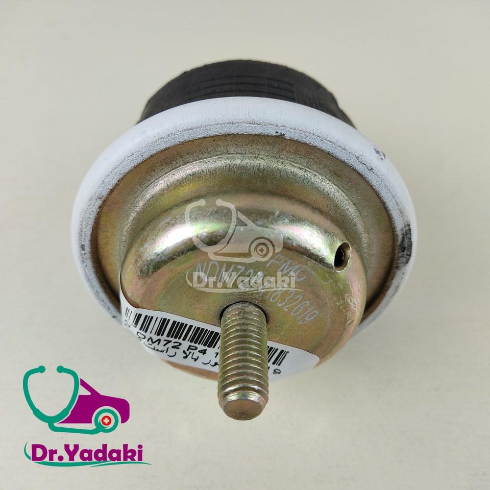 دسته موتور دو سر پیچ پژو 405 شرکتی ایساکو اصل 1110300499