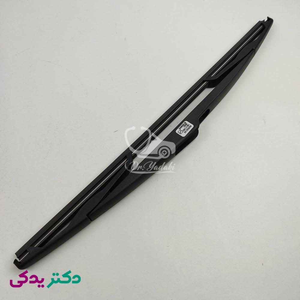 تیغه برف پاک کن عقب پژو 206 شرکتی ایساکو اصل 0470101599