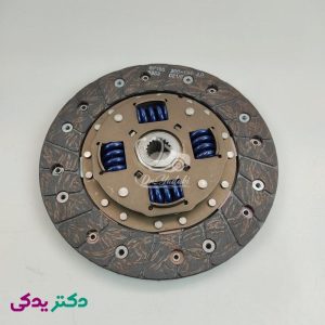 صفحه کلاچ پژو 405 تکی طرح LUK شایان (4 فنره) شرکتی ایساکو اصل 1090103799