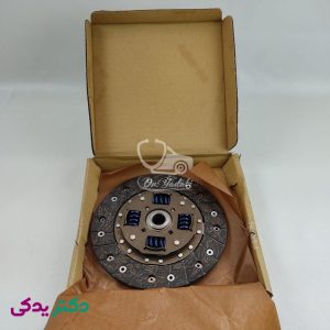 صفحه کلاچ پژو 405 تکی طرح LUK شایان (4 فنره) شرکتی ایساکو اصل 1090103799