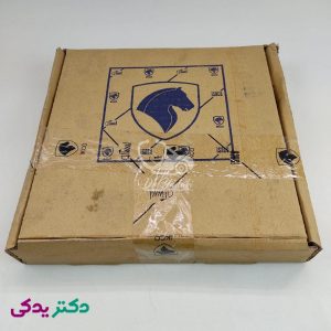 صفحه کلاچ پژو 405 تکی طرح LUK شایان (4 فنره) شرکتی ایساکو اصل 1090103799