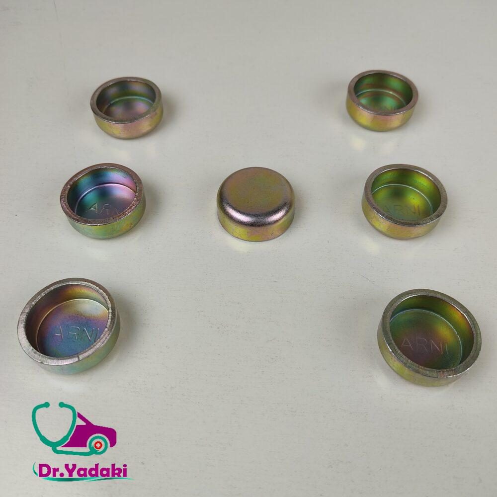 پولک بغل و عقب سرسیلندر پژو 405 و سمند (کوچک) شرکتی ایساکو اصل 0380601999