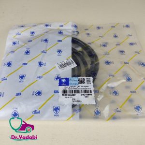 سه راهی شیشه شوی پژو 206 شرکتی ایساکو اصل 1080504499