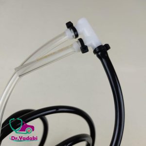 سه راهی شیشه شوی پژو 206 شرکتی ایساکو اصل 1080504499