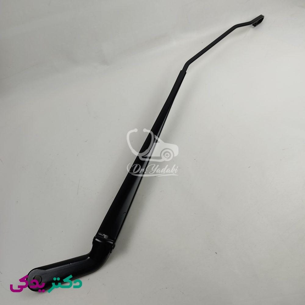 بازویی تیغه برف پاک کن پژو 206 جلو راست (سمت شاگرد) شرکتی ایساکو اصل 0200101199