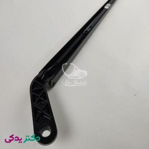 بازویی تیغه برف پاک کن پژو 206 جلو راست (سمت شاگرد) شرکتی ایساکو اصل 0200101199