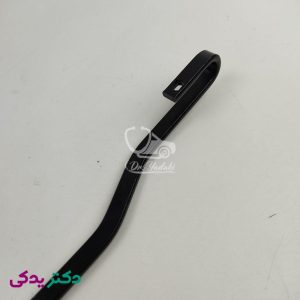 بازویی تیغه برف پاک کن پژو 206 جلو راست (سمت شاگرد) شرکتی ایساکو اصل 0200101199