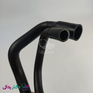 شیلنگ بخار روغن پژو 405 (موتور XU7) وارنیش دار دوگانه سوز شرکتی ایساکو اصل 1080707399