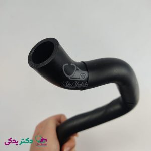 شیلنگ بخار روغن پژو 405 (موتور XU7) وارنیش دار دوگانه سوز شرکتی ایساکو اصل 1080707399