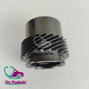 دنده کیلومتر شمار پژو 405 (22 دندانه) بزرگ شرکتی ایساکو اصل 0650402199